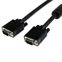 CABLE VGA DE 2M PARA MONITOR DE COMPUTADORA – HD15 MACHO A MACHO – NEGRO – STARTECH.COM MOD. MXTMMHQ2M
