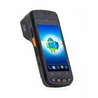 HANDHELD EC LINE UR-I9000S, NEGRO, LECTOR 1D Y 2D, ANDROID 8.1, QUAD CORE 1.3 GHZ, 2 GB RAM, MEMORIA INTERNA 16 GB, WIFI, BLUETOOTH, NFC, 4G, NFC