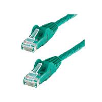 CABLE DE 3M DE RED GIGABIT CAT6 ETHERNET RJ45 SIN ENGANCHE – SNAGLESS – VERDE – STARTECH.COM MOD. N6PATC3MGN