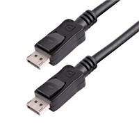 CABLE DE 15M DISPLAYPORT CON TRABAS – MACHO A MACHO – STARTECH.COM MOD. DISPLPORT50L
