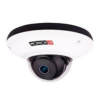 CAMARA IP / PROVISION ISR / DMA-340IPE-28 / TIPO DOMO-MINI / 4MP / IR-10MTS / LENTE-2.8MM / H.265 / POE / IP67 / ONVIF / MICRÓFONO INTEGRADO