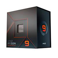PROCESADOR AMD RYZEN 9 7950X S-AM5 7A GEN / 4.5 – 5.7 GHZ / CACHE 64MB / 16 NUCLEOS / CON GRAFICOS RADEON / SIN DISIPADOR / GAMER ALTO