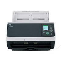 ESCANER FUJITSU FI-8170, 70 PPM/140 IPM, 600 DPI, 24 BITS,USB ,ETHERNET (RED),DUPLEX,ADF,TAMAÑO A4,CSI,