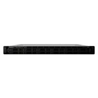FLASHSTATION SYNOLOGY FS2500 12 BAHIAS/ RACK 1U/ HASTA 46.08 TB / AMD RYZEN V1780B / NUCLEO CUADRUPLE 3.3 GHZ/8 GB DDR4/USB 3.0 X2/ RJ-45 10GBE LAN X 2/ RJ45 1GBE LAN X 2/INTERCAMBIO EN CALIENTE
