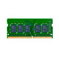 MEMORIA RAM SYNOLOGY D4ES01-16G PARA NAS SYNOLOGY SERIE RS822RP+, RS822+, DS3622XS+, DS2422+, DS1522+, DS1823XS+.