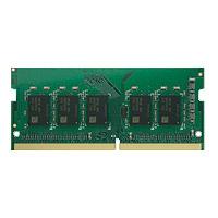 MEMORIA RAM SYNOLOGY D4ES02-4G PARA NAS SYNOLOGY COMPATIBLE CON RS822RP, RS822, DS2422, DS923, DS723
