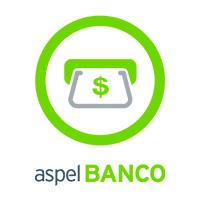ASPEL BANCO 6.0 PAQUETE BASE 1 USUARIO 99 EMPRESAS (ELECTRONICO)