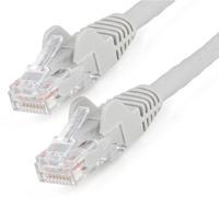 CABLE DE 30CM DE RED ETHERNET CAT6 DELGADO SIN ENGANCHES – CABLE DE RED SNAGLESS – AZUL – STARTECH.COM MOD. N6PAT1BLS