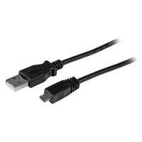 CABLE USB 2.0 DE 1.8M A MACHO A MICRO B MACHO – STARTECH.COM MOD. UUSBHAUB6