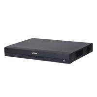 DVR DE 32 CANALES DE 1080P LITE/ WIZSENSE/ H.265/ CODIFICACIN IA/ 2 BAHAS DE DISCOS DUROS/ HASTA 16 CANALES IP/ 16 CANALES CON SMD PLUS/ BUSQUEDA INTELIGENTE HUMANOS Y VEHICULOS/ SALIDAS DE VIDE