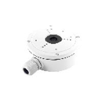 CAJA DE CONEXIONES DE EXTERIOR CON TAPA PARA CAMARAS TIPO DOMO, TURRET Y BALA / IP66 HIKVISION DS-1280ZJ-S