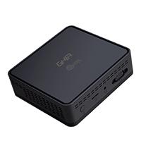 MINI PC GHIA GCUBE / INTEL CELERON N4020 2 NUCLEOS HASTA 2.80 GHZ / RAM 4 GB / SSD M.2 SATA 128 GB / WIFI-BT / WIN 11 PRO