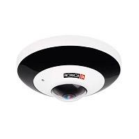CÁMARA IP / PROVISION ISR / FEI-360IP5-V2 / 6 MP / IR 15M / AUDIO BIDIRECCIONAL