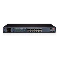 SWITCH POE / PROVISION ISR / POES-16250GCL+2SFP /16 PUERTOS 10/100/1000 MBPS / 2 SFP UPLINK PORTS / ALL PORTS ACT AS BOTH DOWNLINK/UPLINK / 250 VATIOS (PROMEDIO: 15,6 W MAX .: 30 W POR CANAL)