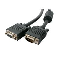 CABLE DE 15.2M DE EXTENSION COAXIAL DE VIDEO VGA PARA PANTALLA DE ALTA RESOLUCION – HD15 M A H – STARTECH.COM MOD. MXT101HQ50