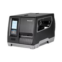 IMPRESORA DE ETIQUETAS HONEYWELL PM45A10000000201, TRANSFERENCIA TERMICA, 203 DPI, USB, ETHERNET, SERIAL, NEGRO, VELOCIDAD 350 MM/S