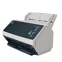 ESCANER FUJITSU FI-8190, 90 PPM/180 IMP, 600 DPI, 24 BITS,USB,ETHERNET (RED),DUPLEX,ADF,TAMAÑO A4,CSI,