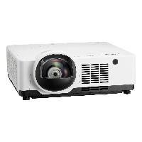 VIDEOPROYECTOR LASER NEC NP- PE456USL LCD 4500 LM WUXGA 1920 X 1200 CONT 3,000,000:1 HDMI W/ HDCP / VGA / ZOOM 1.6X /SPK16W / RS-232