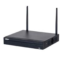 NVR WIFI DE 4 MEGAPIXELES/ 8 CANALES IP/ H.265/ SALIDAS HDMI VGA/ 1 BAHA DE DISCO DURO/ 1 ES DE AUDIO/ ONVIF/ EMPAREJAMIENTO AUTOMTICO CON IPC WIFI DE DAHUA/ CMARAS EN CASCADA PARA LARGA DISTANC