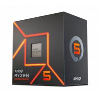 PROCESADOR AMD RYZEN 5 7600 S-AM5 7A GEN / 3.8 – 5.1 GHZ / CACHE 32MB / 6 NUCLEOS / CON GRAFICOS RADEON / CON DISIPADOR / GAMER MEDIO