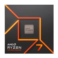 PROCESADOR AMD RYZEN 7 7700 S-AM5 7A GEN / 3.8 – 5.3 GHZ / CACHE 32MB / 8 NUCLEOS / CON GRAFICOS RADEON / CON DISIPADOR / GAMER ALTO