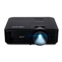VIDEOPROYECTOR ACER X1228H, DPL, XGA, 4500 ANSI LUMENES, RESOLUCION NATIVA 1024 X 768, BOCINA 3W, VGA, HDMI, INCLUYE MALETIN Y CONTROL, 1 AÑO DE GARANTIA