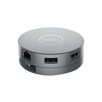 ADAPTADOR MULTIPUERTO DELL USB-C 7 EN 1 DA310