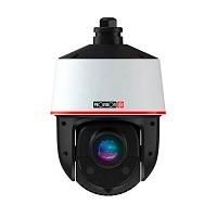 CAMARA IP / PROVISION ISR / Z4-25IPE-2(IR) / PTZ 4 / 2MP X25 / DDA ANALYTICS / POE+ 60 W / 80°/SEC /120DB / WDR / SD CARD
