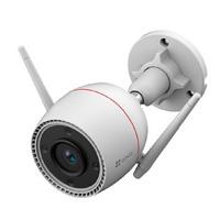 BALA WIFI 2K EZVIZ CS-H3C 2K AI – DETECCION HUMANA / MICROFONO INTEGRADO / MICRO SD / EXTERIOR IP 67/ DEFENSA ACTIVA CON SIRENA Y ESTROBO / ALERTAS DE VOZ PERSONALIZABLES/ VISION NOCTURNA A COLOR/