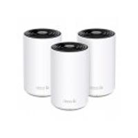 ROUTER | TP-LINK | DECO XE75(3-PACK) |  WI-FI 6E | MESH | TRIPLE BANDA | AXE5400 | MODOS DE TRABAJO AP / ROUTER