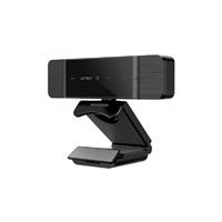 CAMARA WEB ACTECK HAPTOS CW480 / 2K FULL HD / 15 – 30 FPS / 169 / MICROFONO / USB 2.0 / NEGRO / AC-933056