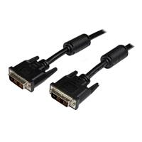CABLE DE 4.5M DVI-D DE ENLACE NICO – MACHO A MACHO – STARTECH.COM MOD. DVIDSMM15