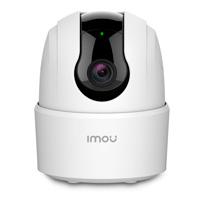 CAMARA IP / IMOU / IPC-TA32CN / RANGER 2C 3 MP - 2K / WIFI / PT / H.265 / AUTOTRACKING / DETECCION DE HUMANOS / MODO PRIVACIDAD / MICROFONO Y BOCINA INTEGRADA / IR DE 10 MTS / SIRENA / LENTEDE 3.6MM