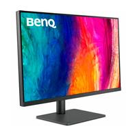 MONITOR BENQ DISEÑO PD3205U 31.5 3840X2160 HDMI DISPLAY PORT USB 3.0 BOCINAS 2.5WX2 TECNOLOGIA EYE CARE 3 AÑOS DE GARANTIA