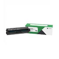 TONER LEXMARK 20N40C0 CYAN, RENDIMIENTO ESTANDAR 1500 PAGINAS, PARA CS431, CX431