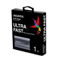 UNIDAD DE ESTADO SOLIDO SSD EXTERNO ADATA SE880 1TB PORTATIL USB 3.2 USB TIPO C GRIS TITANIO WINDOWS MAC LINIX ANDROID PS4/5 XBOX SERIES X S (AELI-SE880-1TCGY)