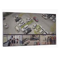 PANTALLA LCD 55 PARA VIDEOWALL HIKVISION DS-D2055LU-Y ENTRADA HDMI – VGA – DVI – DP / MONITOR ROBUSTO / BISEL DELGADO (3.5 MM) / DAISY CHAIN (CONEXION EN CADENA SIN SOFTWARE)