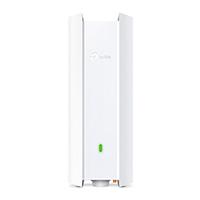 ACCES POINT | TP-LINK | EAP650-OUTDOOR | WIFI 6 | PARA INTERIOR/EXTERIOR | AX3000 | 2.4 GHZ Y 5 GHZ | INCLUYE ADAPTADOR POE PASIVO