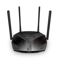 ROUTER | MERCUSYS | MR70X | WIFI 6 | AX1800 DUAL BAND 1201 MBPS EN 5GHZ Y 574 MBPS EN 2.4 GHZ, 1 PUERTO WAN GIGABIT + 3 PUERTOS LAN GIGABIT,4 ANTENAS MULTIDIRECCIONALES