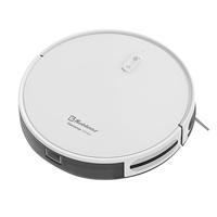 ASPIRADORA Y TRAPEADORA ROBOT INTELIGENTE DE R-901 GAMMA WHITE CONEXIóN WIFI, APP TUYA SMART CON MAPEO EN VIVO, TECNOLOGíA ONE KEY. COMPATIBLE CON ALEXA Y GOOGLE