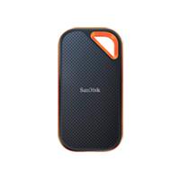 UNIDAD DE ESTADO SOLIDO EXTERNO SANDISK EXTREME PRO 4TB USB 3.2 VELOCIDAD DE LECT. 2000 MB/S USO RUDO SDSSDE81-4T00-G25
