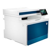 MULTIFUNCIONAL HP OPS LASERJET PRO M4303FDW, 33 PPM NEGRO/COLOR, LASER COLOR, USB, WIFI, ETHERNET (RED), DUPLEX (IMPRESION Y ESCANEO), ADF, FAX, (SUSTITUTO M479FDW)