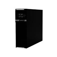 UPS 3KVA 3000VA/3000W ON LINE SENOIDAL DOBLE CONVERSIN ALTA FRECUENCIA SIGNAL GABINETE TORRE/RACK.120V ENTRADA/SALIDA. RESPALDO 15 MINS CARGA TIPICA, 9 MINS CARGA MEDIA / 3 MINS CARGA MXIMA 4 CTOS.
