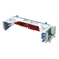 HPE DL38X GEN10 PLUS X8/X16/X8 SECONDARY RISER KIT