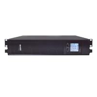 UPS DE 1000VA EPCOM BY HIKVISION EPU1000RTOL2U 900W / TOPOLOGíA ON-LINE DOBLE CONVERSIóN / ENTRADA Y SALIDA DE 120 VCA / CLAVIJA DE ENTRADA NEMA 5-15P / PANTALLA LCD CONFIGURABLE /FORMATO RACK/TORRE