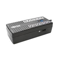 UPS STANDBY DE 850VA 425W – 12 TOMACORRIENTES TRIPP LITE NEMA 5-15R, 120V, 50HZ / 60HZ, USB, LCD, ENERGY STAR, INSTALACIóN EN PARED O ESCRITORIO. GARANTíA LIMITADA DE 3 AñOS.
