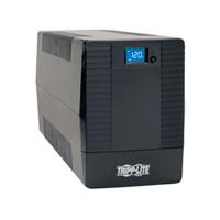 UPS INTERACTIVO  TRIPP LITE DE 1200VA 600W CON 8 TOMACORRIENTES  AVR, 120V, 50HZ / 60HZ, LCD, USB, TORRE. GARANTIA LIMITADA DE 3 AñOS.
