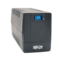 UPS INTERACTIVO TRIPP LITE  DE 700VA 350W CON 6 TOMACORRIENTES – AVR, 120V, 50HZ / 60HZ, LCD, USB, TORRE. GARANTíA LIMITADA DE 3 AñOS