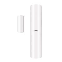 CONTACTO MAGNETICO INALAMBRICO HIKVISION DS-PDMC-EG2-WB + 2 ZONAS PARA AGREGAR SENSORES CABLEADOS / 3 EN 1 / SOPORTA 2 ZONAS CABLEADAS