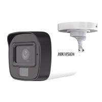 CAMARA TURBOHD 2 MEGAPIXELES HIKVISION DS-2CE16D0T-LFS LUZ DUAL (IR + LUZ BLANCA)GRAN ANGULAR 101° / LENTE 2.8 MM / 30 MTS IR EXIR / 20 MTS LUZ BLANCA / EXTERIOR IP67 / 4 TECNOLOGíAS / MICRóFONO INTE